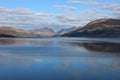 Highlands seascape