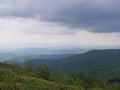 Highlands in Virginia mountain view