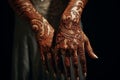 Highlight the cultural significance of henna art