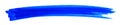 Highlight pen brush blue for marker, highlighter brush marking for headline, scribble mark stroke of highlighted pen