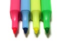 Highlight Pens Royalty Free Stock Photo