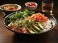 poke bowl\'s potential as a post workout meal