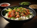 poke bowl\'s potential as a post workout meal