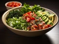 poke bowl\'s potential as a post workout meal