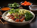 poke bowl\'s potential as a post workout meal