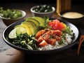 poke bowl\'s potential as a post workout meal