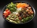 poke bowl\'s potential as a post workout meal