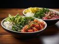 poke bowl\'s potential as a post workout meal