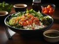 poke bowl\'s potential as a post workout meal