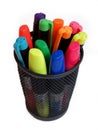 Highlighters Royalty Free Stock Photo