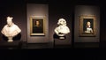 Highlights from the Caravaggio and Bernini exhibition in Vienna