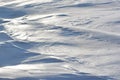 Highlights on Drifted Snow