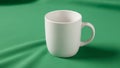 Highlights the mug s glossy finish creating subtle reflections Royalty Free Stock Photo