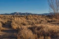 Highline Lake Biking Trail Royalty Free Stock Photo