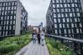 Highline in New York