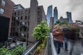 Highline in New York