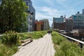 Highline Park New York City