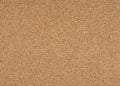 Highly detailed brown cork background