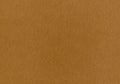 Highly detailed cardboard paper texture background fine grain caramel brown smooth uncoated corrugated fiberboard with copy space