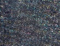 Highly detailed close up view on colorful textile and fabric textures Royalty Free Stock Photo
