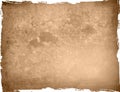 Highly Detailed grunge background frame Royalty Free Stock Photo