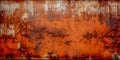 Highly Detailed Grunge Metal Background Texture With Rust and Scratches Royalty Free Stock Photo