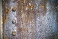 Highly detailed grunge rusty background Royalty Free Stock Photo