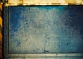 Highly detailed image of grunge background Royalty Free Stock Photo