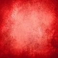 Highly detailed red grunge background or paper with vintage texture and space for your text, image or border frame Royalty Free Stock Photo