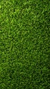 Vibrant Green Grass Texture Background AI Generated Illustration ai generated Royalty Free Stock Photo