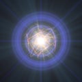 Highly magnetized rotating neutron star