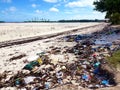 South Tarawa Beach Pollution