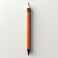 Highly Realistic 3d Render Of Traditional Japanese Wooden Pencil