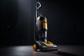 Highperformance upright vacuum cleaners with HEPA