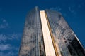 Highrise mirrored buildings in Brisbane