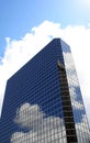 Highrise Office Building Royalty Free Stock Photo