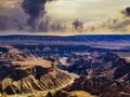 Hight view, Fish River Canyon, Namibia