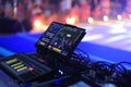 For a hightech event, you need advanced audio and visual equipment for a seamless experience