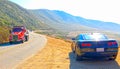 Highway in California Royalty Free Stock Photo