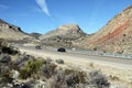  Utah: Highway 190 - Through the Mojave Desert