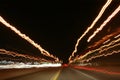 Highway lights