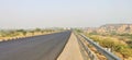 Highway near Chambal Valley