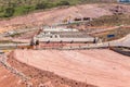 Highway New Bridge Expansion Construction