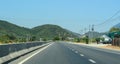 Highway in Nhatrang