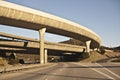 Highway Overpass Royalty Free Stock Photo