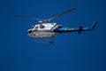 Highway Patrol Helicopter