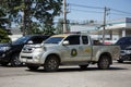 Highway Police Volunteer Car