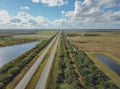 Highway in Rural Florida