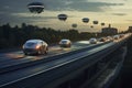 Futuristic Highway
