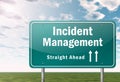 Highway Signpost Incident Management